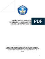 Panduan Implementasi Kemaritiman - Dit. PSMA - D'Anaya Hotel - 20-23 Feb2018