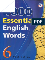 4000 Essential English Words 6