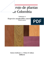 Libro Plantas Colombianas