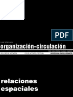 Clase 5 - Organización - Circulacion