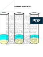 Informe #9 de Quimica General C