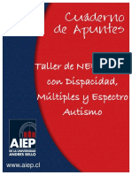 Taller de Educación Especial