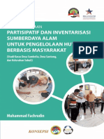 Pemetaan Partisipatif dan Inventarisasi SDA untuk Pengelolaan Hutan Berbasis Masyarakat