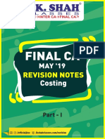 Cost 1 PDF