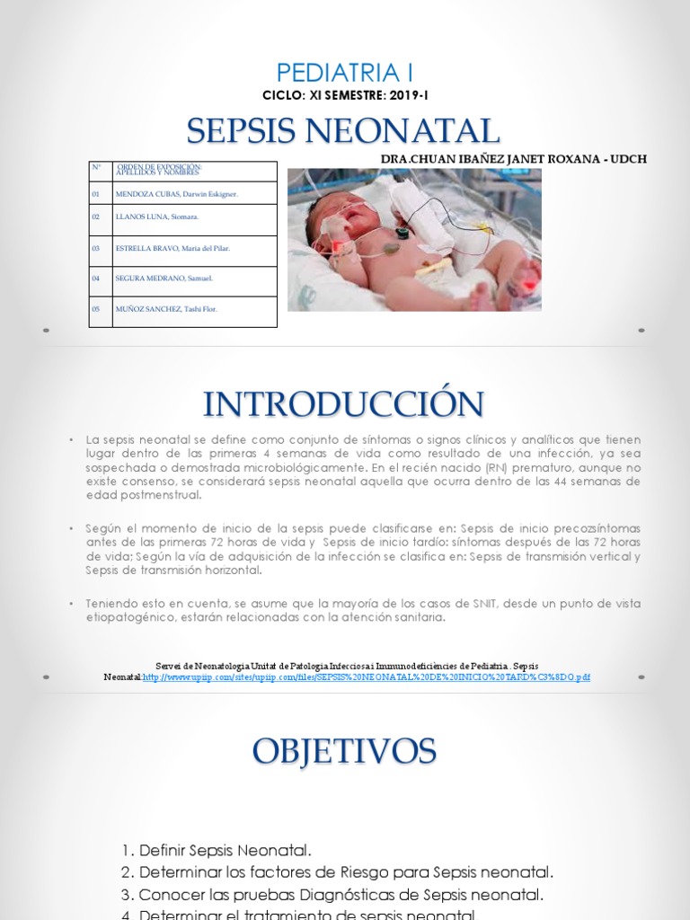 neonatal sepsis thesis pdf