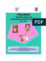 Pedoman Penanggulangan Difteri