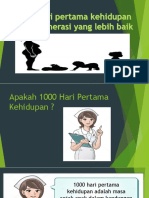 1000 Hari Pertama