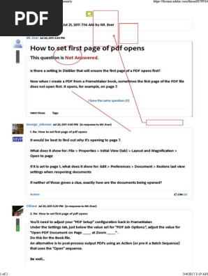 page