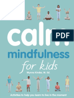 Calm - Mindfulness For Kids - DK Publishing (2019)