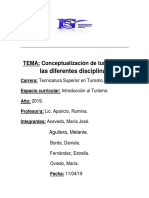 Cuadro Comparativo - Acevedo