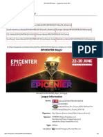EPICENTER Major - Liquipedia Dota 2 Wiki