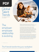 Global Talent Trends 2019