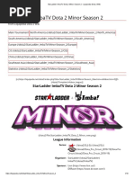 N0tail Liquipedia Dota 2 Wiki Sports Leisure