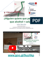 Conferenciaalcohol Julio Basulto SEMIMayo 2018