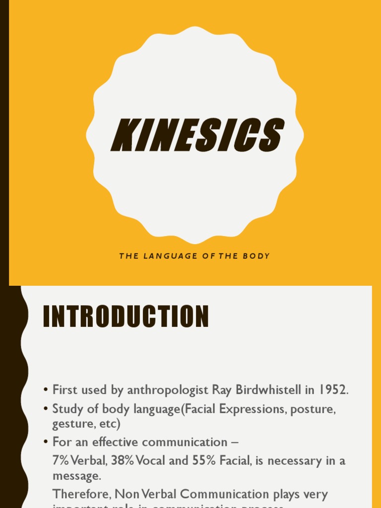 Kinesics Smile Facial Expression Free 30day Trial Scribd