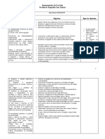 Matriz 5 Teste Filosofia 11B E 2018 - 19