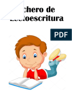 FichasLectoEscritura1eroEP PDF