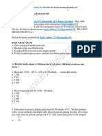 40+ Contoh Soal Latihan UN Matematika SD + Kunci Jawaban.docx