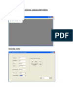 Gas Booking and Delivery System Mdi Form