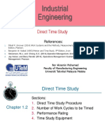 Ch2-Direct Time Study