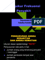 K-3 (Mengukur Frekuensi Penyakit)