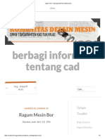 Ragum Mini - Berbagi Informasi Tentang Cad