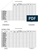 Daftar Nilai Ujian Praktek Ix 1