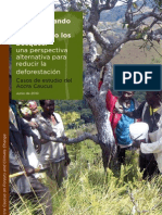 Implementando Derechos y Protegiendo los Bosques | Casos de Estudio Del Accra Caucus Por CARE Internacional Et Al
