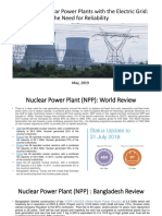 New Nuclear Power Plant To Interface With The Grid