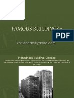 Famous Buildings 2