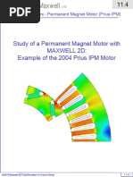 Maxwell 2D V14 Training - Prius