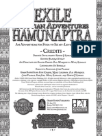 Hamunaptra Exile