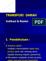 KULIAH TRANSFUSI