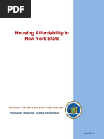 Affordable Housing 2019