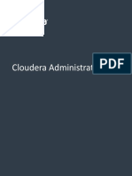 Cloudera Administration