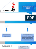 BIOSAFETY Rifqi Abdillah