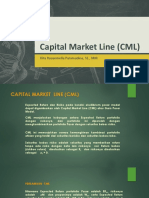 Tpmi 9-1 Capital Market Line