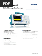 Dso5000p Datasheet