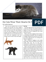 Feline FAS Scale: Understanding Aggression | PDF