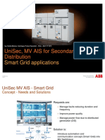 Unisec Smart Grid Peru