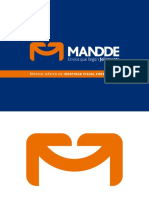 Manual Identidad Visual Mandde