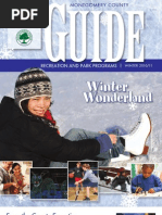 Download Montgomery County Guide Recreation and Park Programs Winter 201011 by M-NCPPC SN41316446 doc pdf