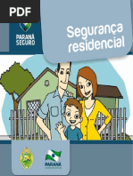Cartilha de Seguranca Residencial