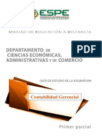 Actividad - Entregable - 1 Contabilidad Gerencial PDF