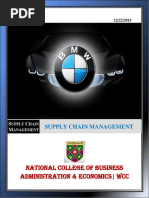 BMW Case Study Solution