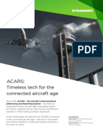 ACARS White Paper