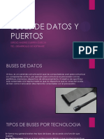 Buses de Datos y Puertos PDF