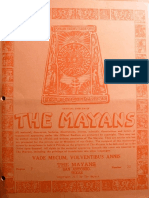 The Mayans: Vade Mecum, Volventibus