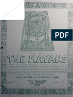 Li II: Vade Mecum, Volventibus Annis The Mayans