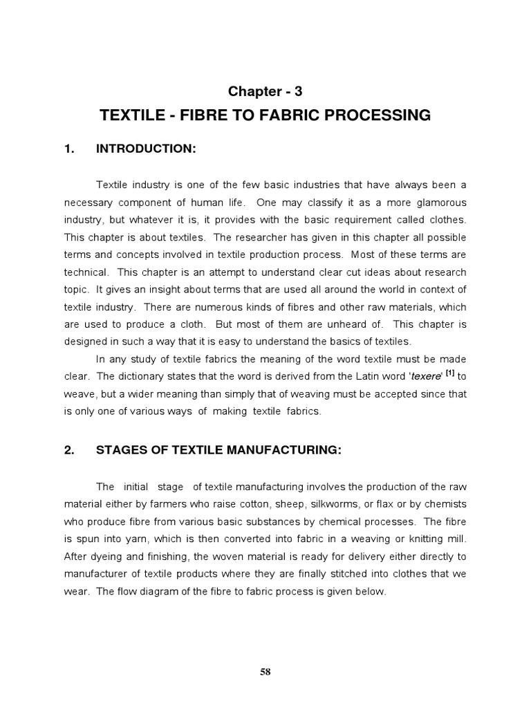 Textile Basics for Industry Experts | PDF | Loom | Textiles